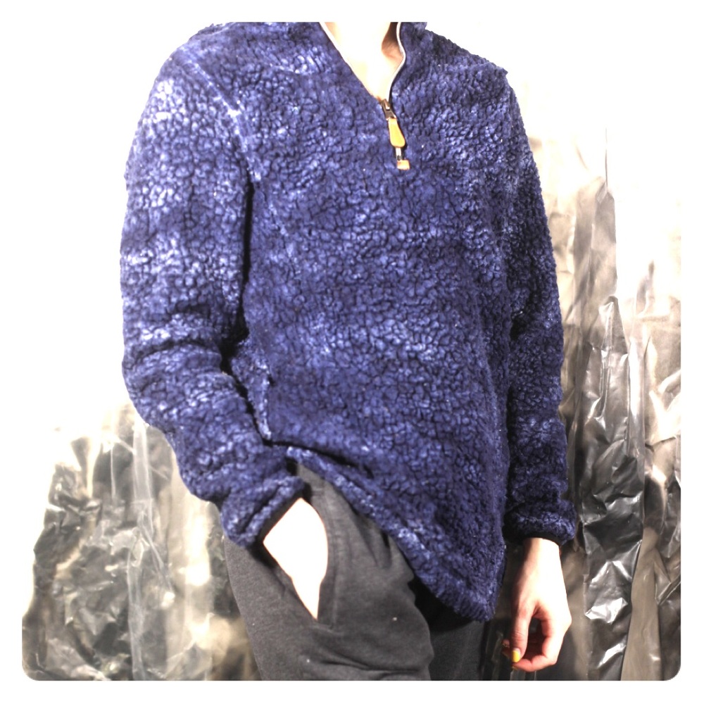 Sweatshirt and pants